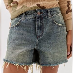 BDG Urban Outfitters A-Line Cut Off Denim Shorts ✨ NEW